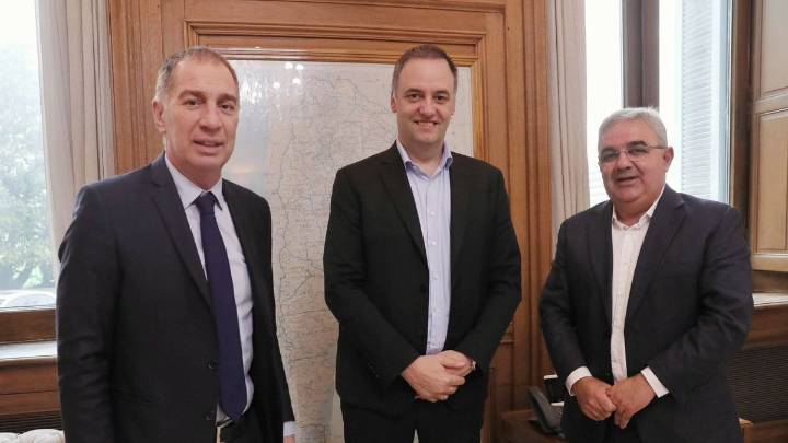 Diego Santilli oficializó su renuncia como diputado, a la espera de su jura como ministro del Interior