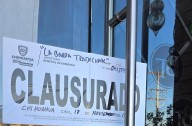 Clausuran salones Arjeri y Terraza el Patrón por irregularidades