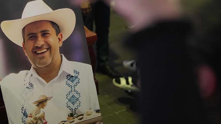 Coparmex condena el asesinato de alcalde de Uruapan y exige a Sheinbaum frenar la violencia