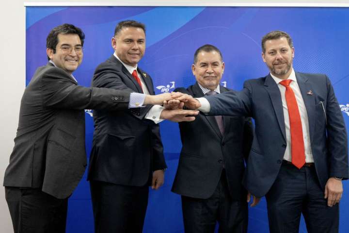 Sergio Ludeña fue presentado oficialmente como nuevo presidente del IPD