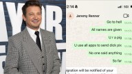 La directora de cine Yi Zhou acusa a Jeremy Renner de acoso sexual
