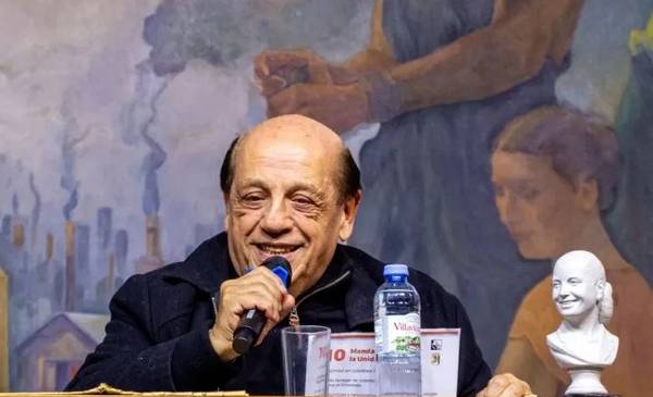 Murió Juan José Mussi, intendente de Berazategui