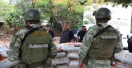 Michoacán registra más de 900 detenidos y 23 toneladas de droga