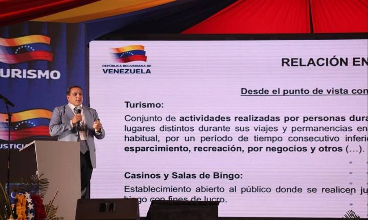 Venezuela fortalece lucha contra legitimación de capitales en Congreso Interinstitucional