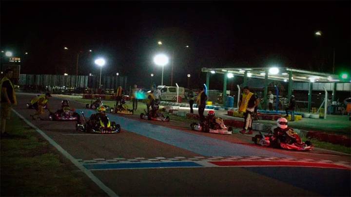 Se definen los campeones del certamen santiagueño de karting 2025