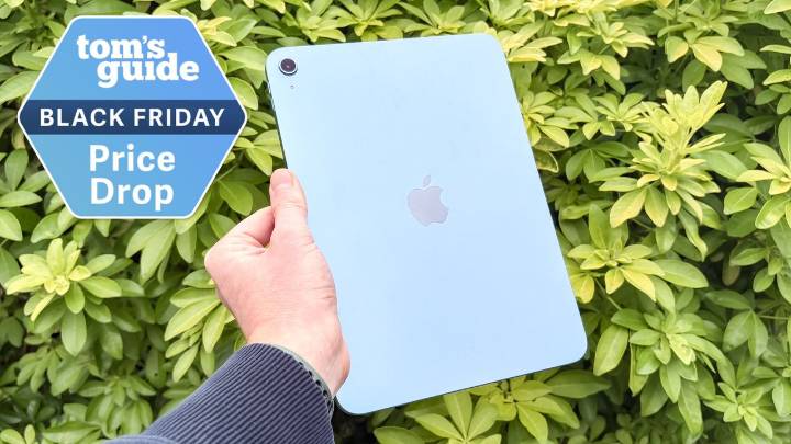 Apple’s iPad 11 just got its first big Black Friday deal — and it comes with an Apple TV bonus for free
