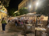 Las primeras comidas de Navidad se anticipan a finales de noviembre