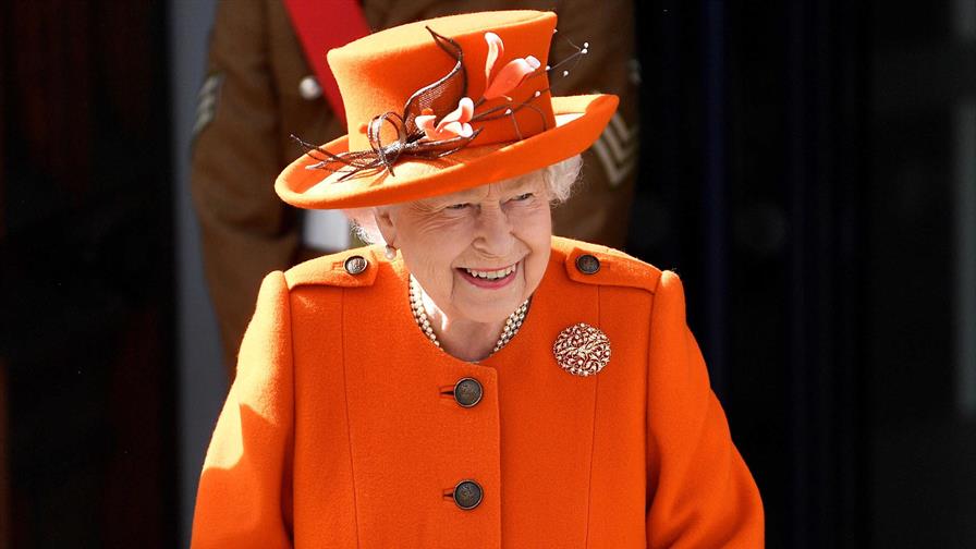 La Reina Isabel II “revive” en redes sociales gracias a la IA