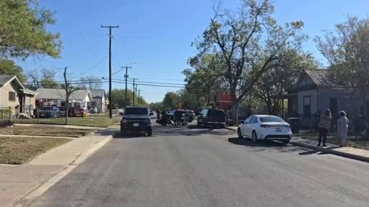 SAPD: Person on motorized scooter injured after reportedly being chased by a dog