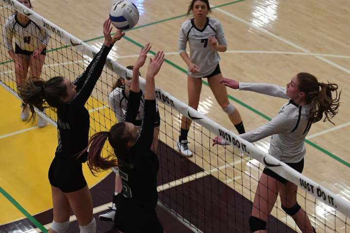 Sky Em League volleyball 2025: All-league teams, coach and player of the year