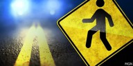 Warsaw police seek public’s help after pedestrian is hit by a vehicle