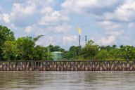 La ministra Irene Vélez dijo que Colombia declaró la Amazonia como reserva libre de petróleo, pero eso no ha sucedido