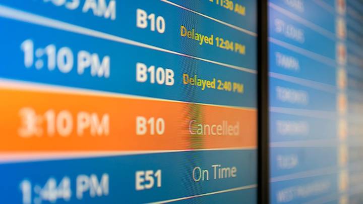 Watch live: Senate weighs shutdown impact on air safety, economy