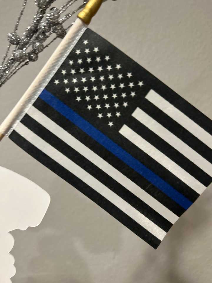 Hope Police Department holds annual Awards Banquet