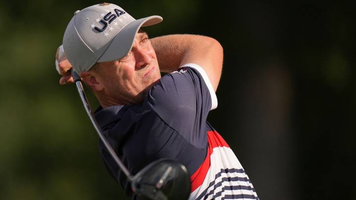 Justin Thomas has back surgery and will miss start to 2026