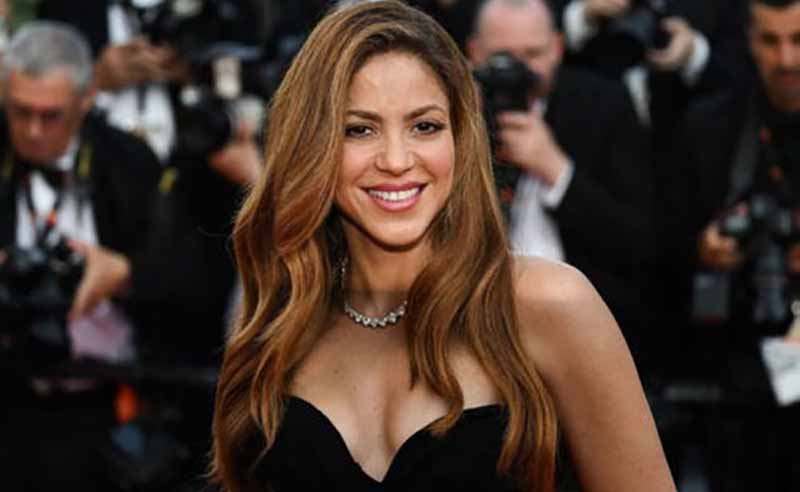 Uruguay: Shakira descansa previo a conciertos en el Estadio Centenario