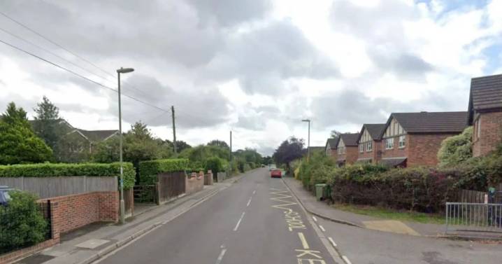 Two women dead in Hampshire village as police find tragic scene in house