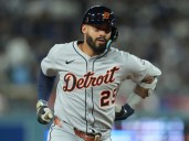 Gleyber Torres seguirá en Detroit para 2026