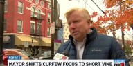 Mayor shifts curfew focus to Short Vine