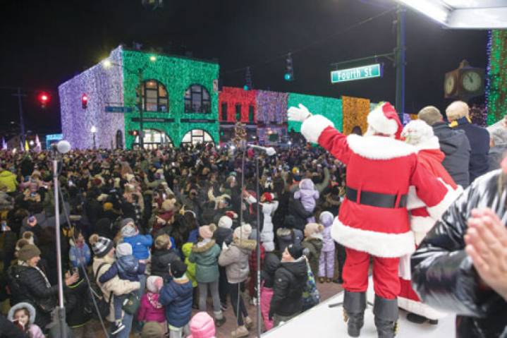 Holiday events to brighten the season in Rochester, Rochester Hills
