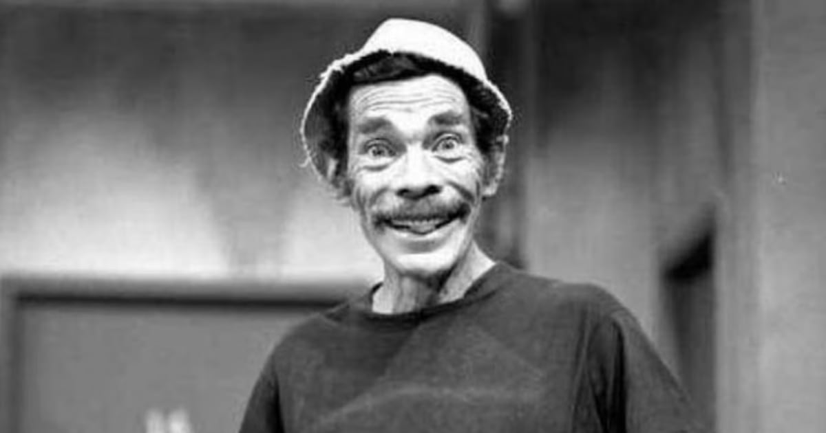 Los primeros detalles de la serie de Don Ramón: “Chespirito fue un éxito rotundo”