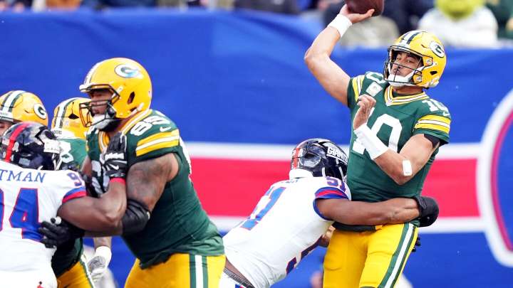 Abdul Carter: I made an honest mistake missing the walk