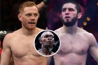 Israel Adesanya Explains How Islam Makhachev Will Fail Against Jack Della Maddalena at UFC 322