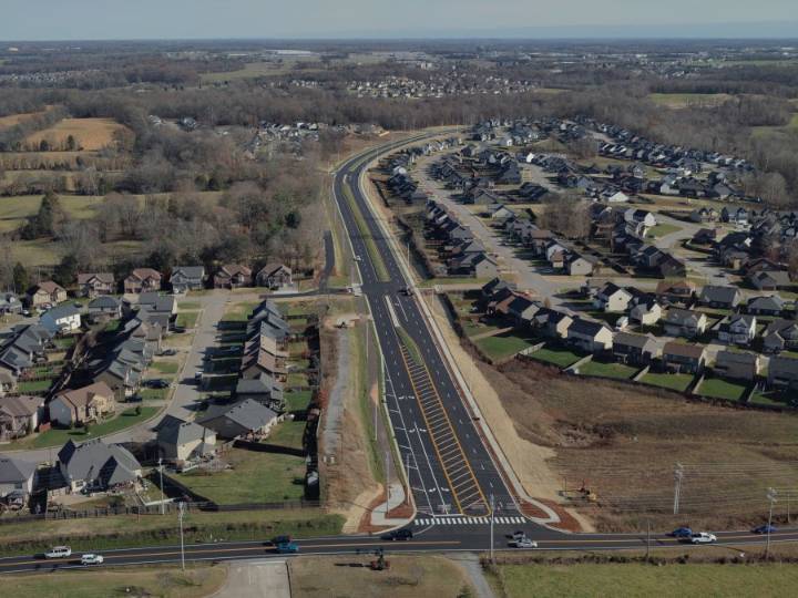 Phase 2 of Spring Creek Parkway includes bridge to honor all-Black soldiers 'The Triple Nickles'