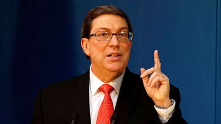 Cuba advierte de "consecuencias incalculables e impredecibles" tras el anuncio de Trump sobre el espacio aéreo venezolano