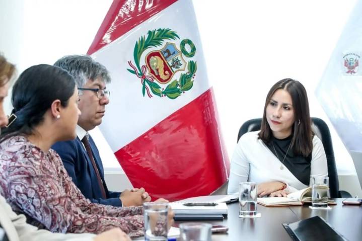 Juntos contra la anemia: Midis y Cusco fortalecen trabajo en favor de la primera infancia