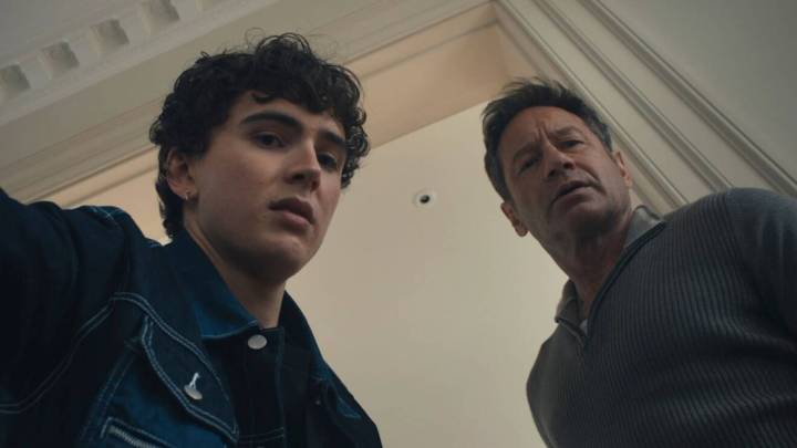 'Malice' on Prime Video Starring David Duchovny Is a Binge