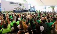 PVEM celebró su Asamblea Estatal 2025