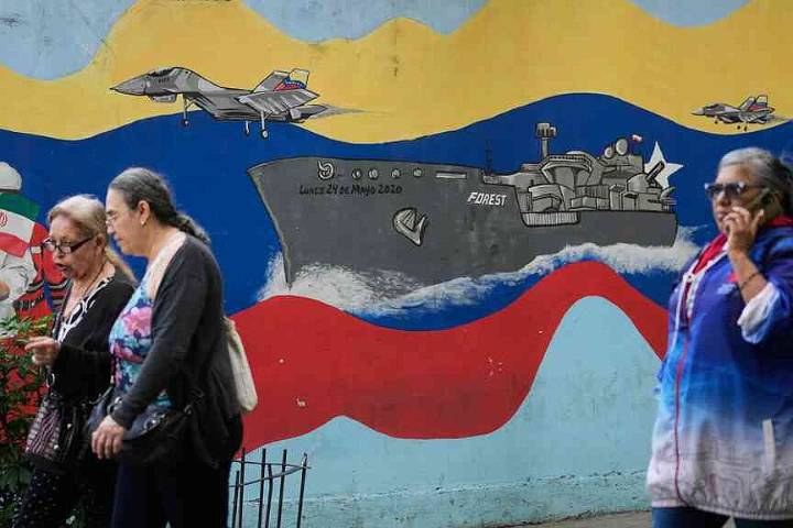 Colombia stops intel sharing with US