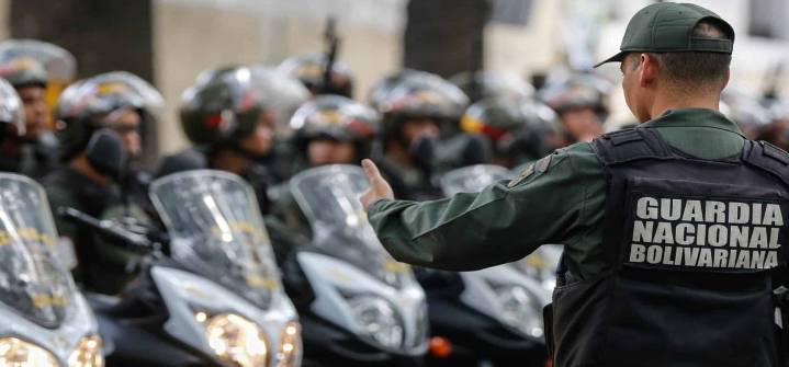 Abatido alias “El Flipper” integrante del GEDO en Aragua