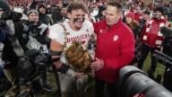 Indiana football coach Curt Cignetti on CFP bye