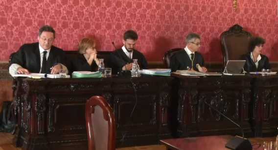 Semana decisiva no xuízo ao fiscal xeral do Estado, coa súa declaración o 12 de novembro