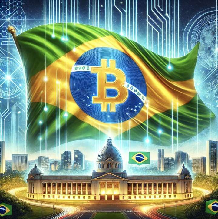 Brazil's Central Bank Introduces Stricter Crypto Regulations To Combat Scams And Fraud