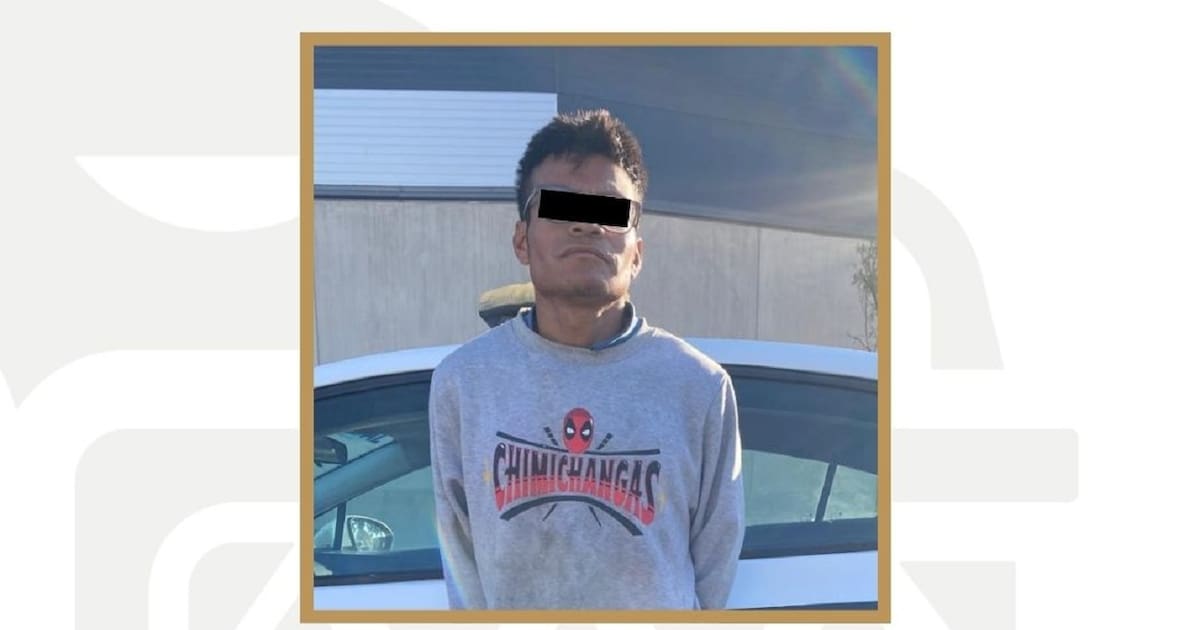 Detienen a responsable de incendiar dos patrullas en Ciudad Industrial