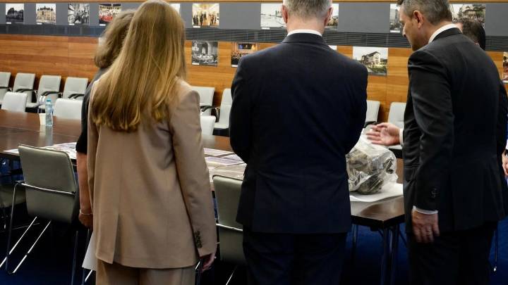 Rumanía convoca al embajador ruso tras detectar la violación de su espacio aéreo con un dron