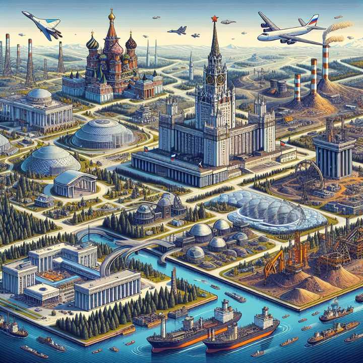 Russia Advances Deeper into Eastern Ukrainian Cities Amid Escalating Battles