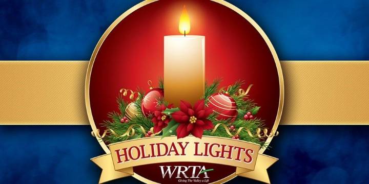 WRTA honors ten nonprofits with annual Holiday Lights Awards