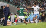 México empata sin goles ante Uruguay