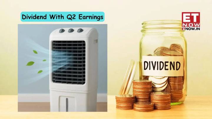 Air cooler company: 50% dividend ANNOUNCED despite 66% fall in Q2 profit