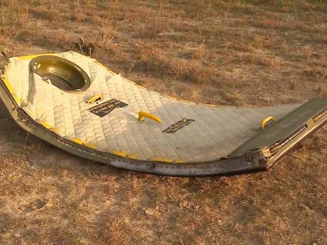 Turkish military C-130 crashes in Georgia after takeoff from Azerbaijan