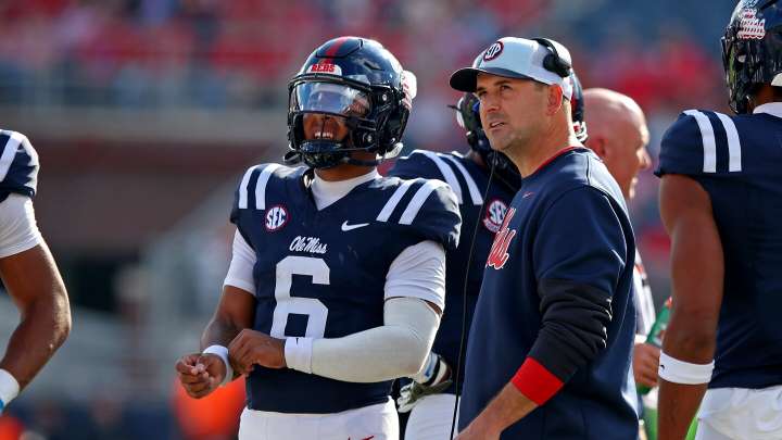 Report: If Lane Kiffin leaves, Joe Judge will "likely" be Ole Miss interim head coach