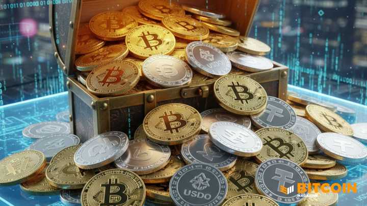 Cathie Wood Lowers Bitcoin 2030 Target To $1.2 Million as Stablecoins Gain Popularity