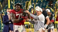 Undefeated college football champions: Alabama, LSU, USC, more