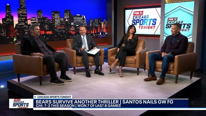 Have the Bears developed a killer instinct?