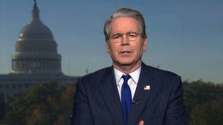 Bessent says U.S. has 'lots' of options to use on tariffs if it loses Supreme Court case