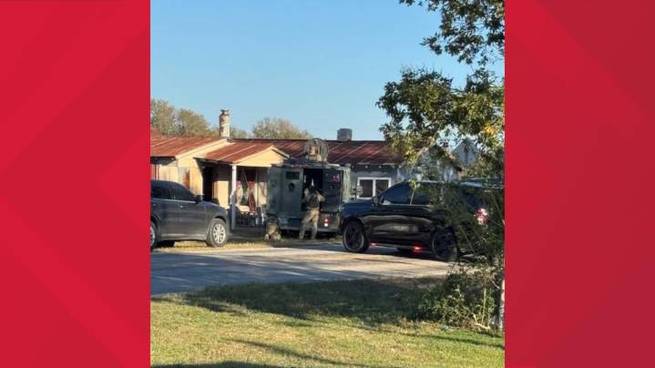 Man arrested following shooting in Fayette County